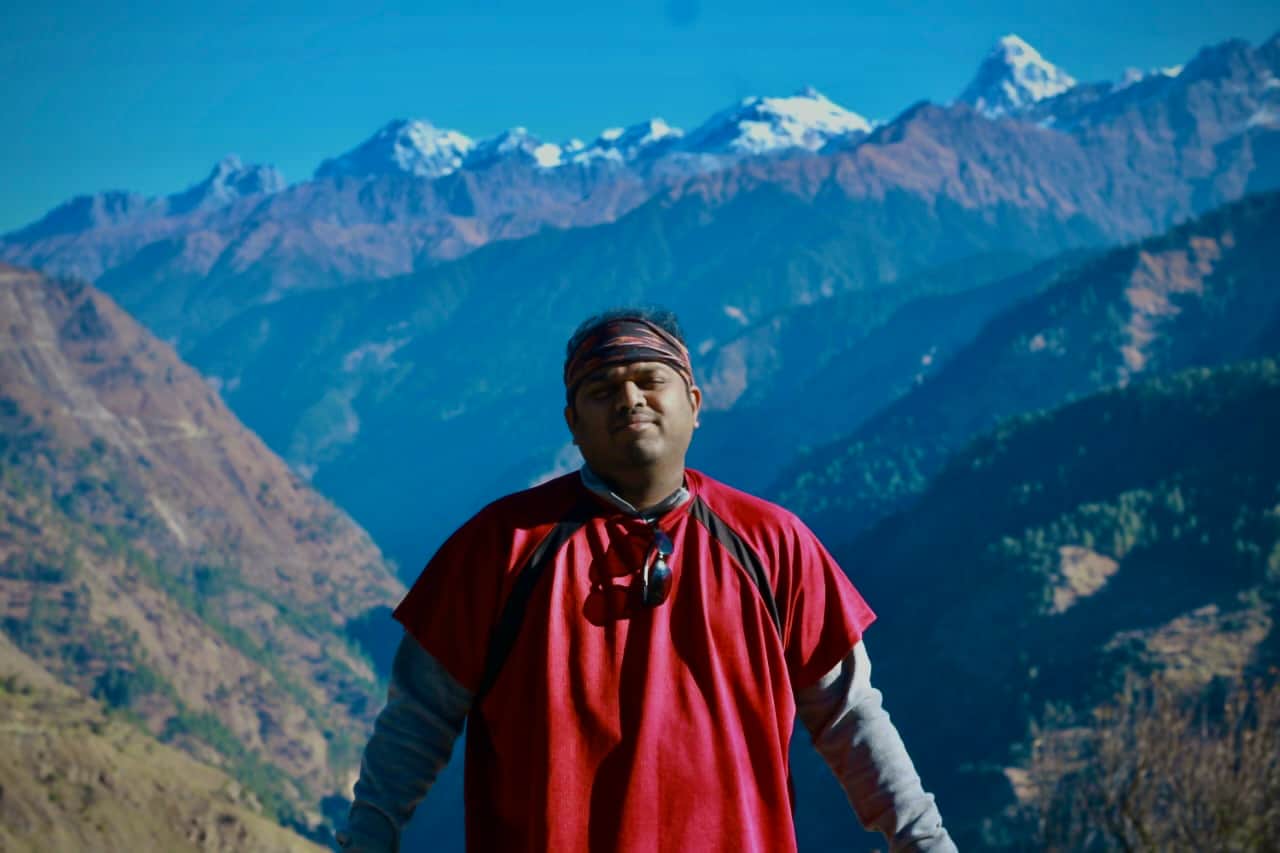 Photo from Sathish  Kumar 's trip