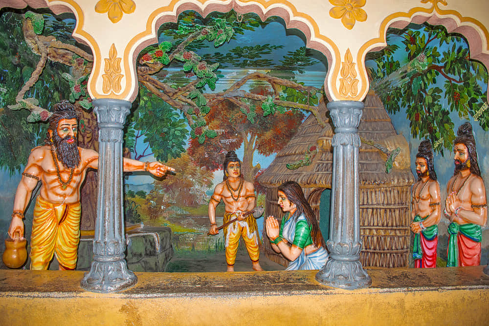 Renuka Temple