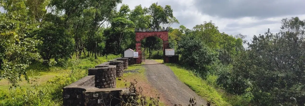 Samangad Fort