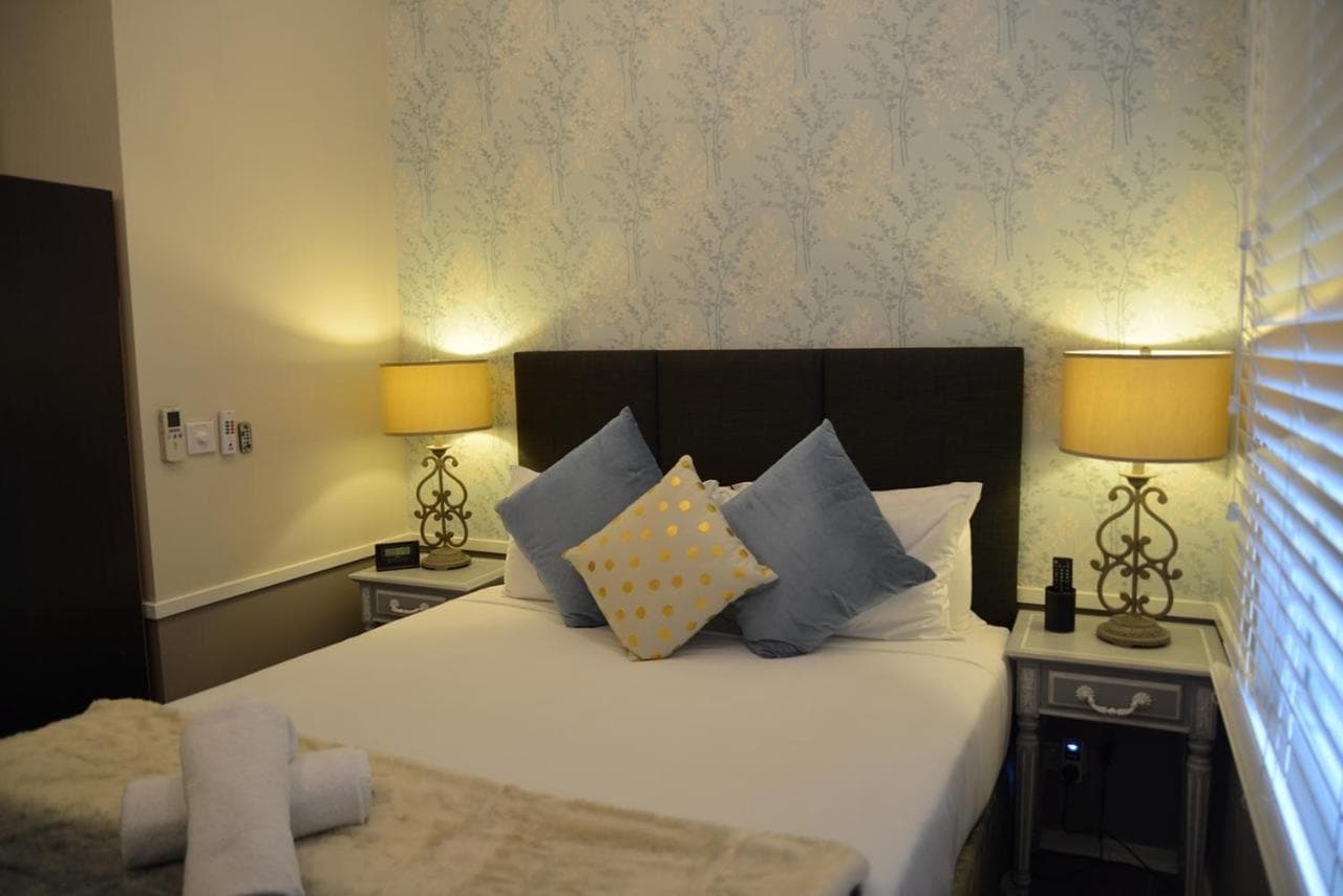 Auckland City Hotel