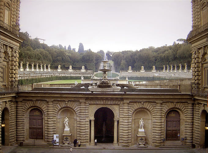 Pitti Palace