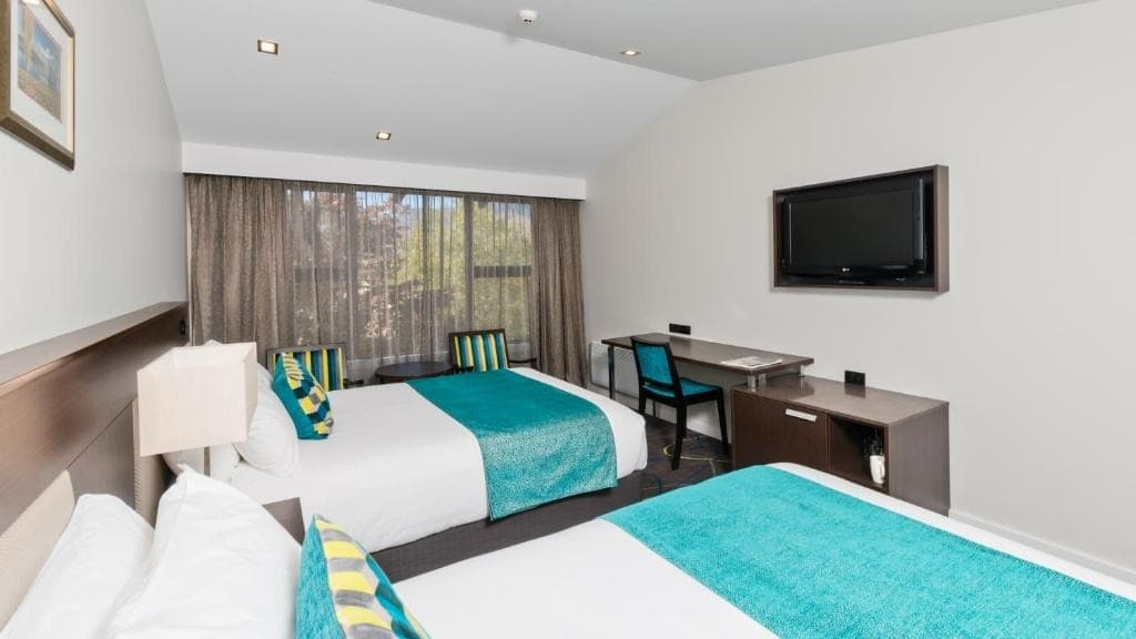 Copthorne Hotel and Resort Queenstown Lakefront
