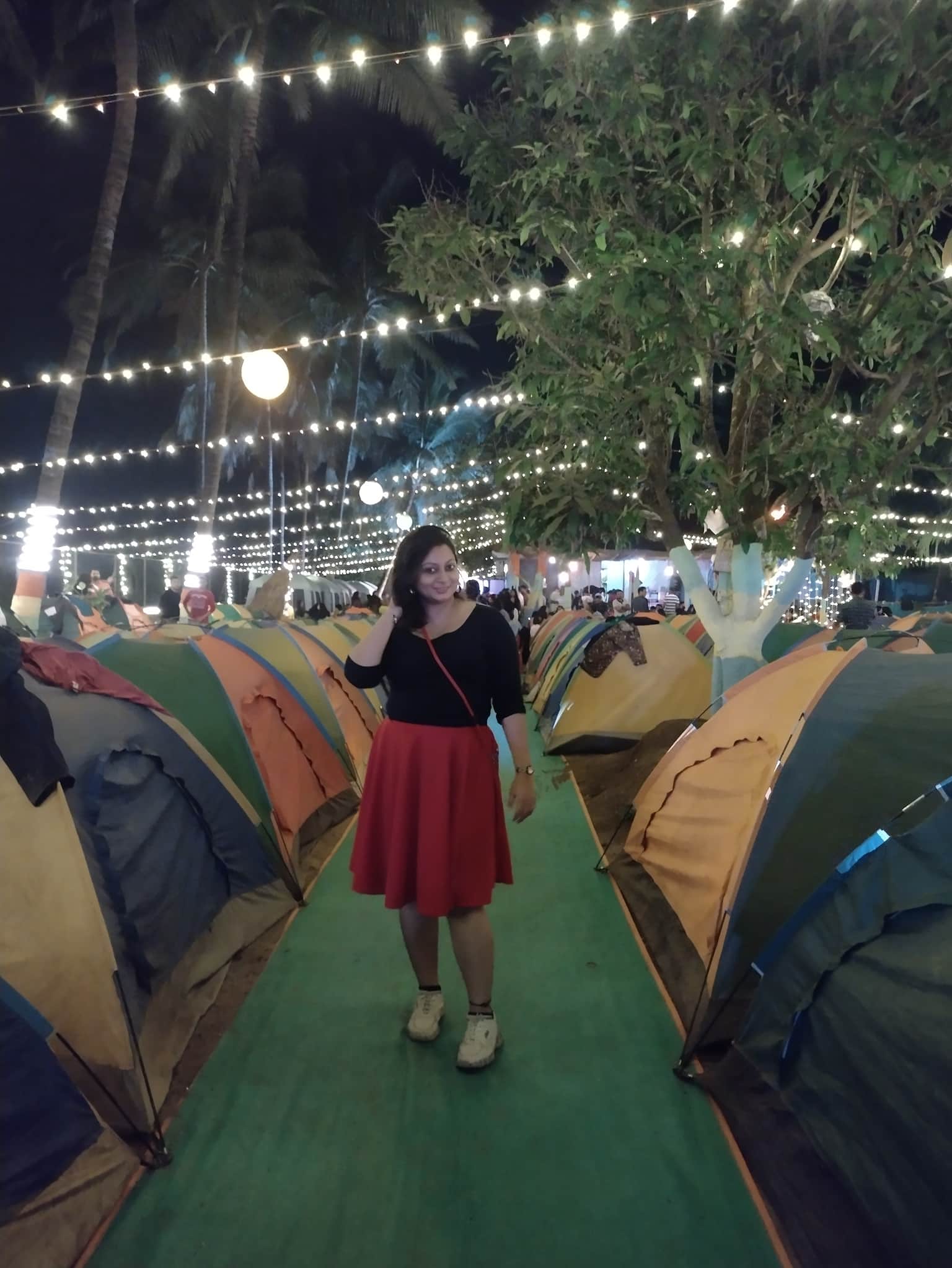 Photo from Pallabi Sen's trip