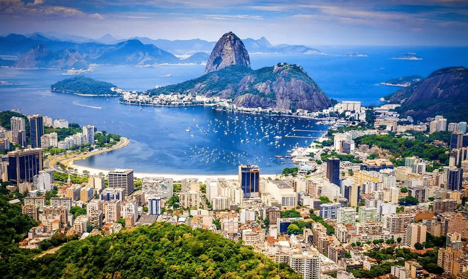 35 Places to Visit in Brazil, Tourist Places & Top Attractions