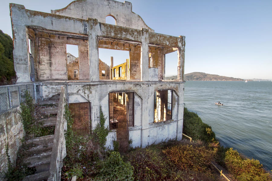 Alcatraz Day Tour Image