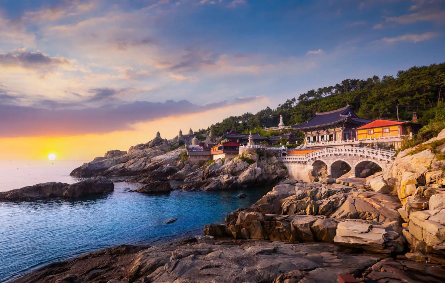 Japan South Korea Tour Package