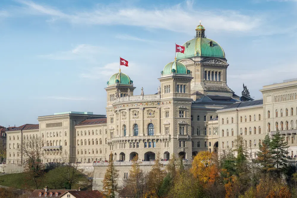 The Parliament Building