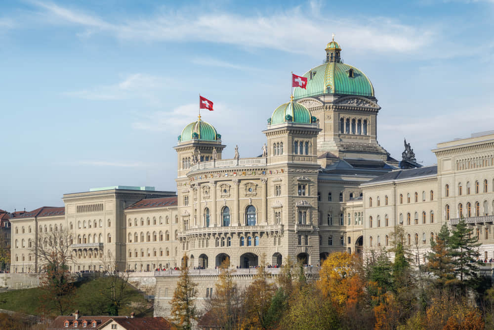 The Parliament Building