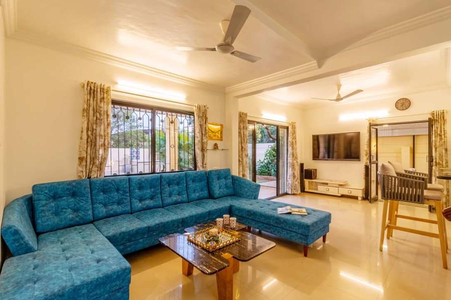 A Luxurious Villa with Private Pool in Lonavala Image
