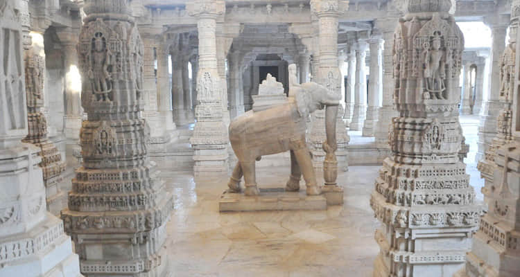 Pay your visit to the Nandi Statue