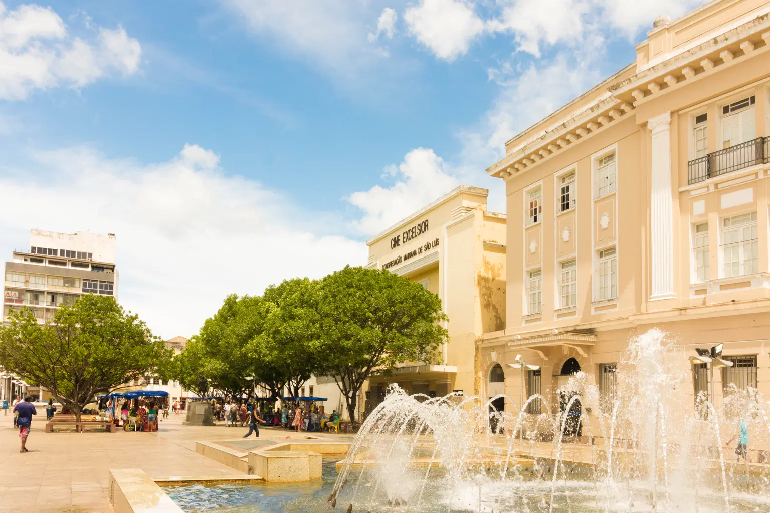 Praca da Se, <em>Salvador</em>