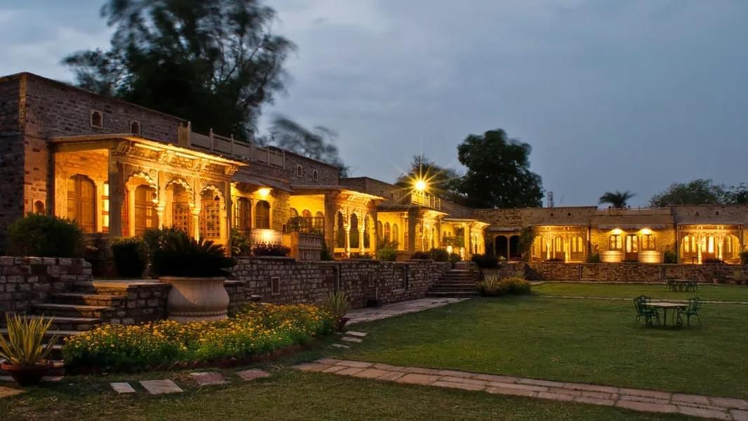 Luxury Resorts in Madhya Pradesh