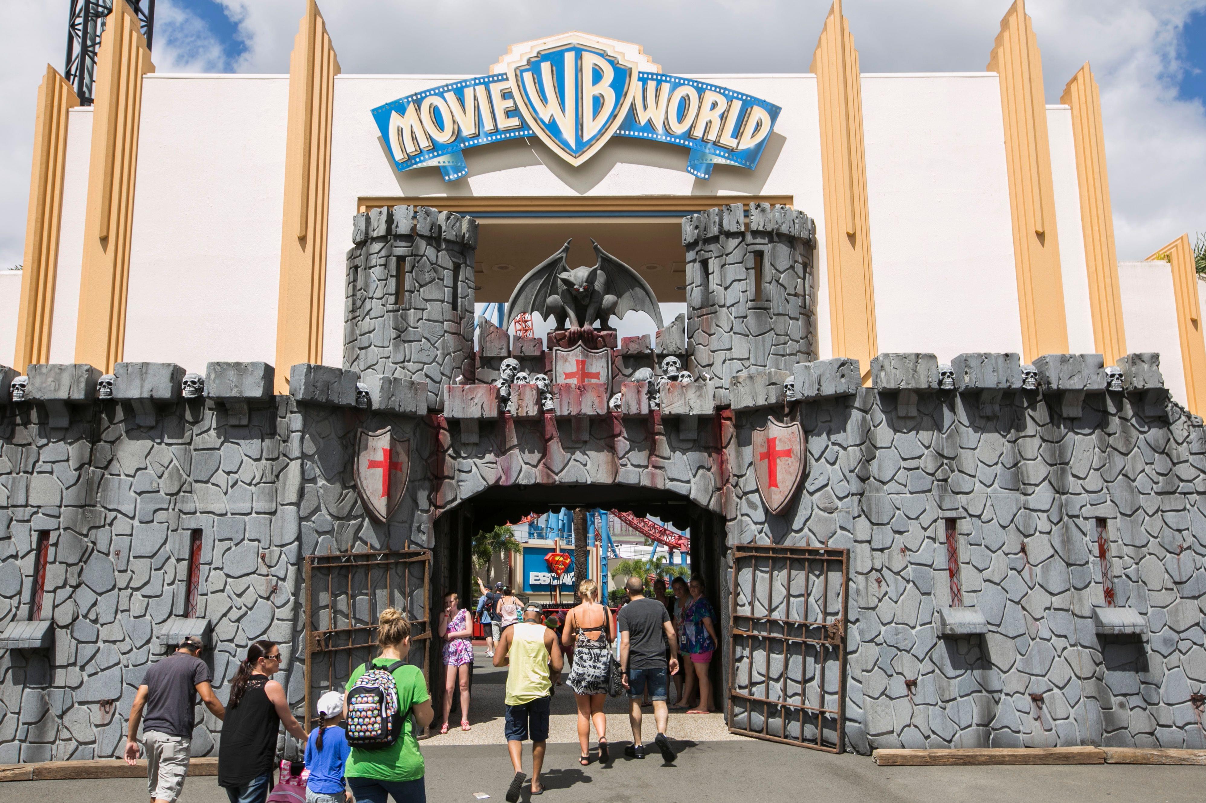 Warner Bros Movie World