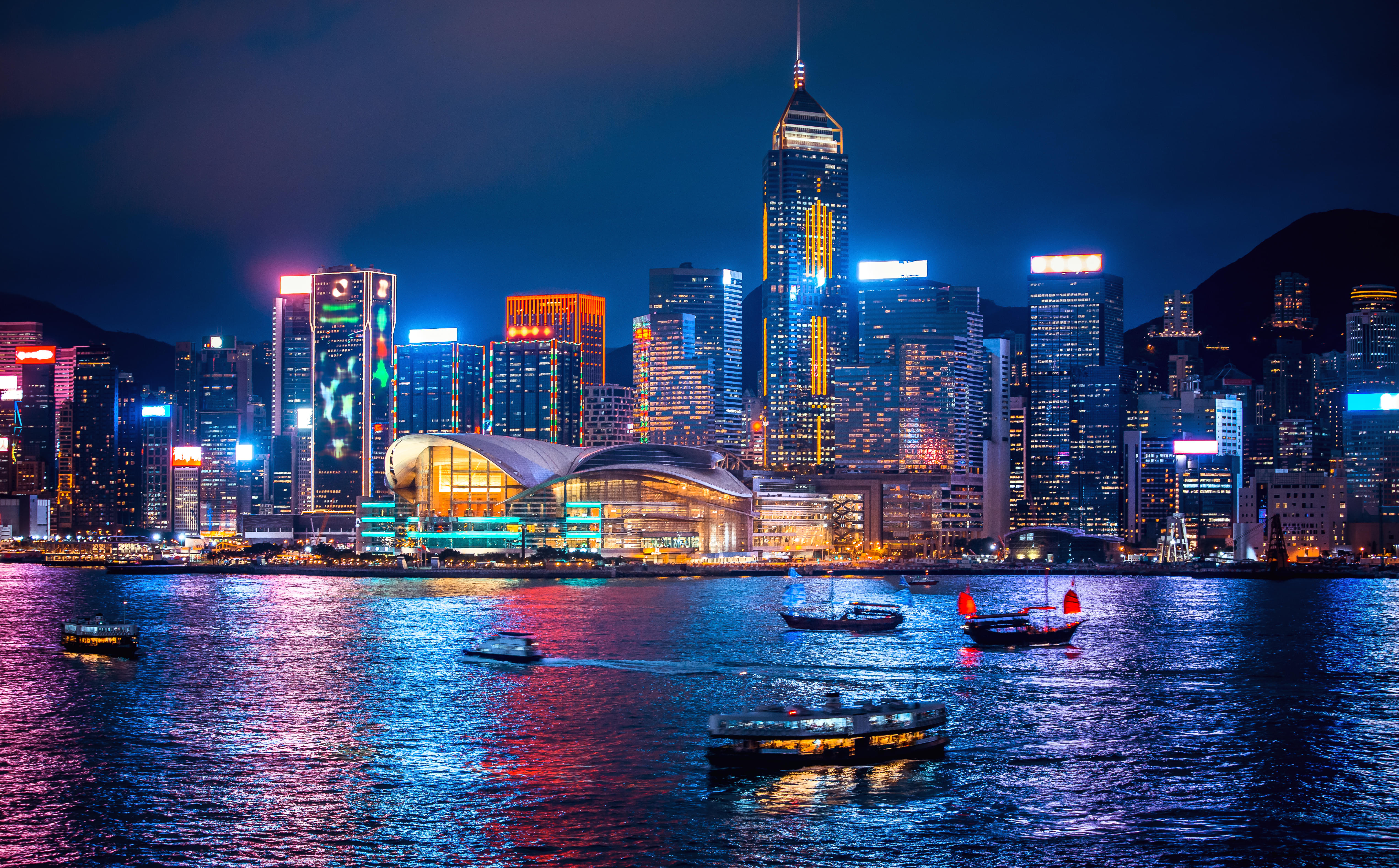 Hong Kong Packages from Chennai | Get Upto 50% Off