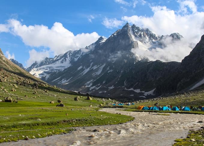 hampta pass trek