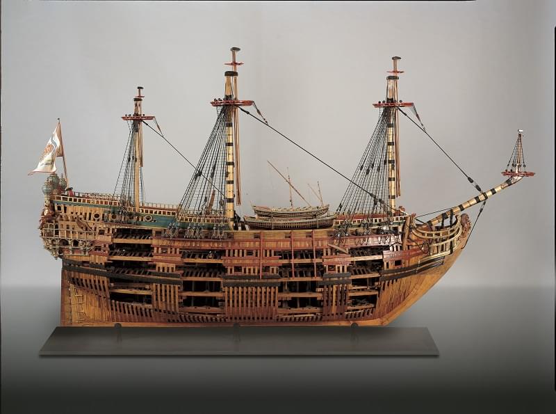 Ship Models Collection