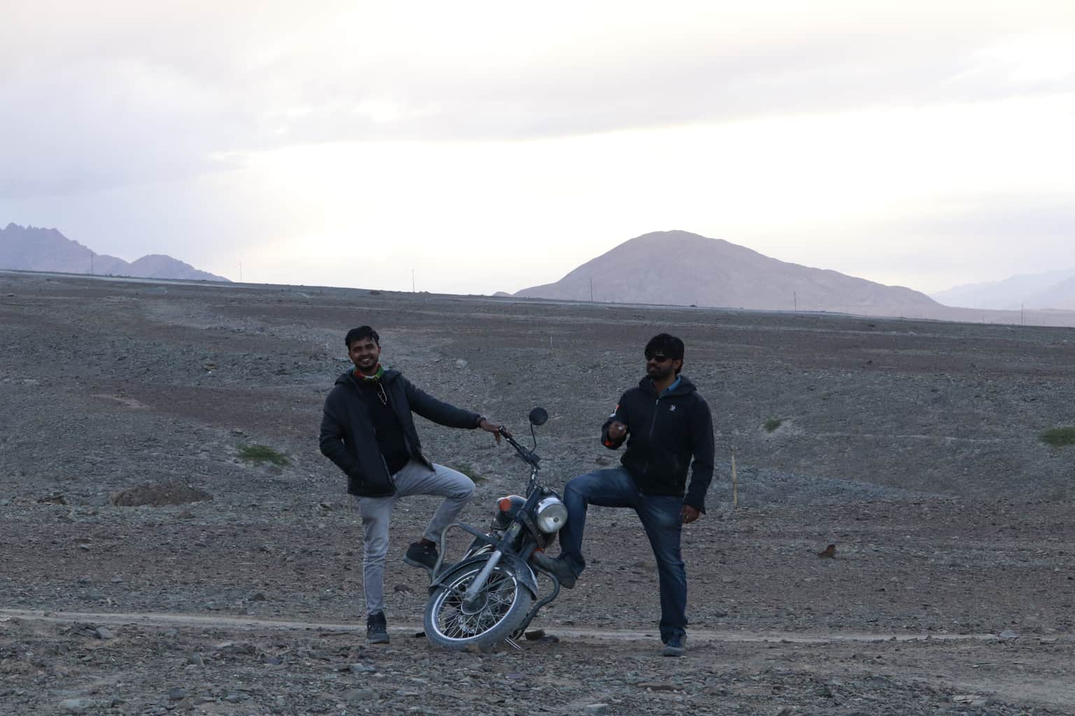 Photo from K S Midhun   Krishna's trip