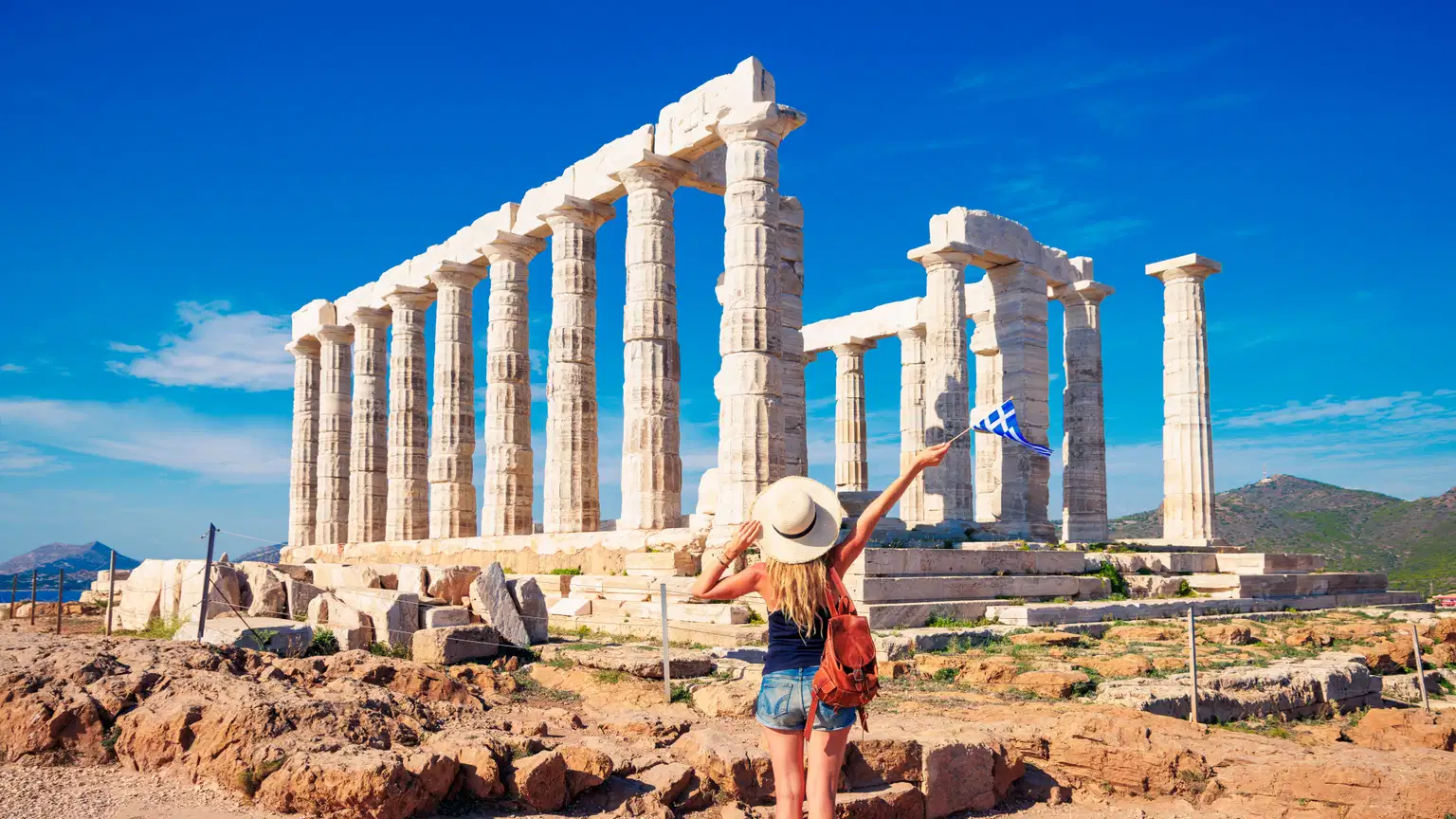 Getaway to Athens | A Journey Through Greece Timeless City