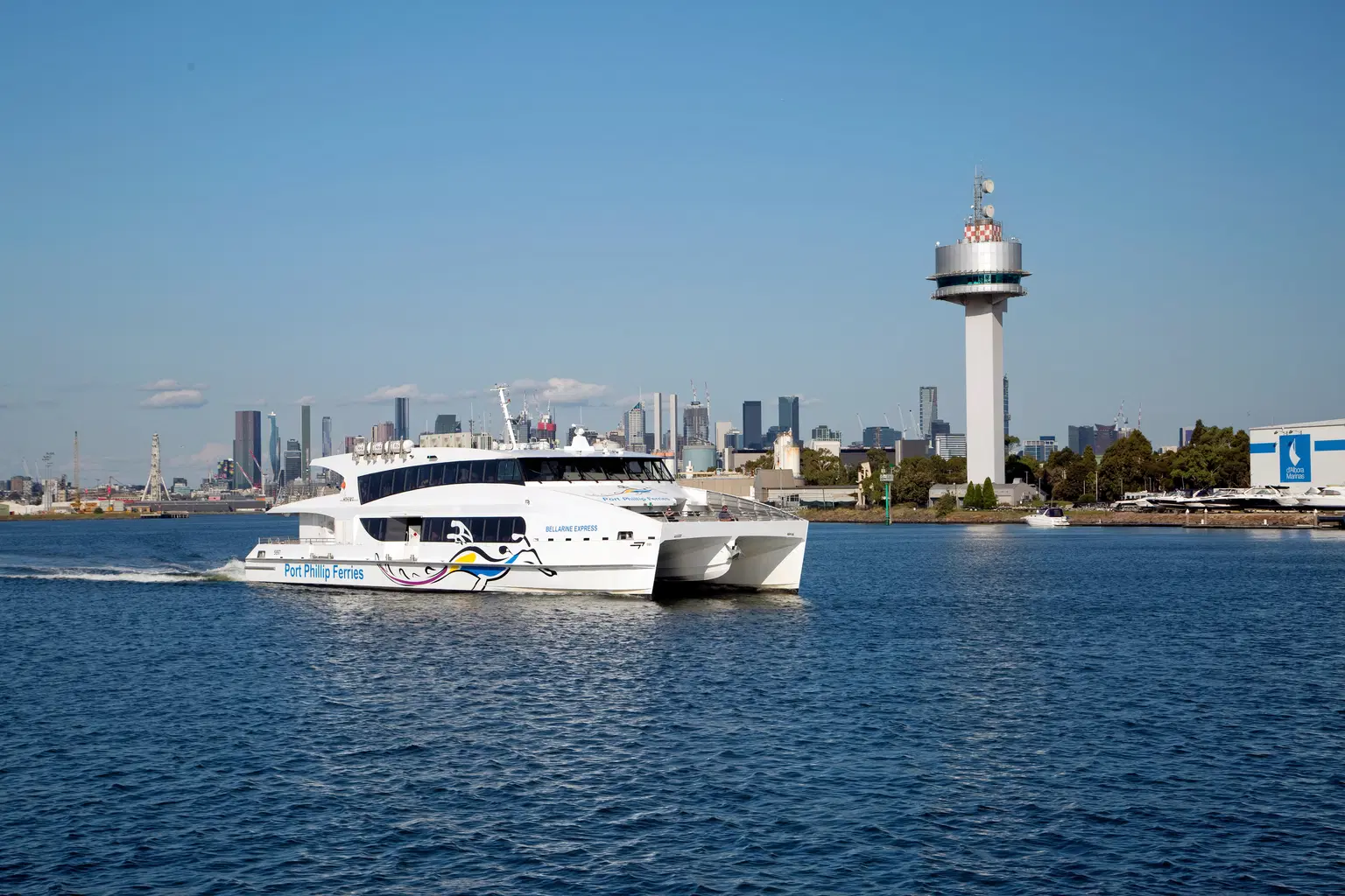 Yarra River Cruise
