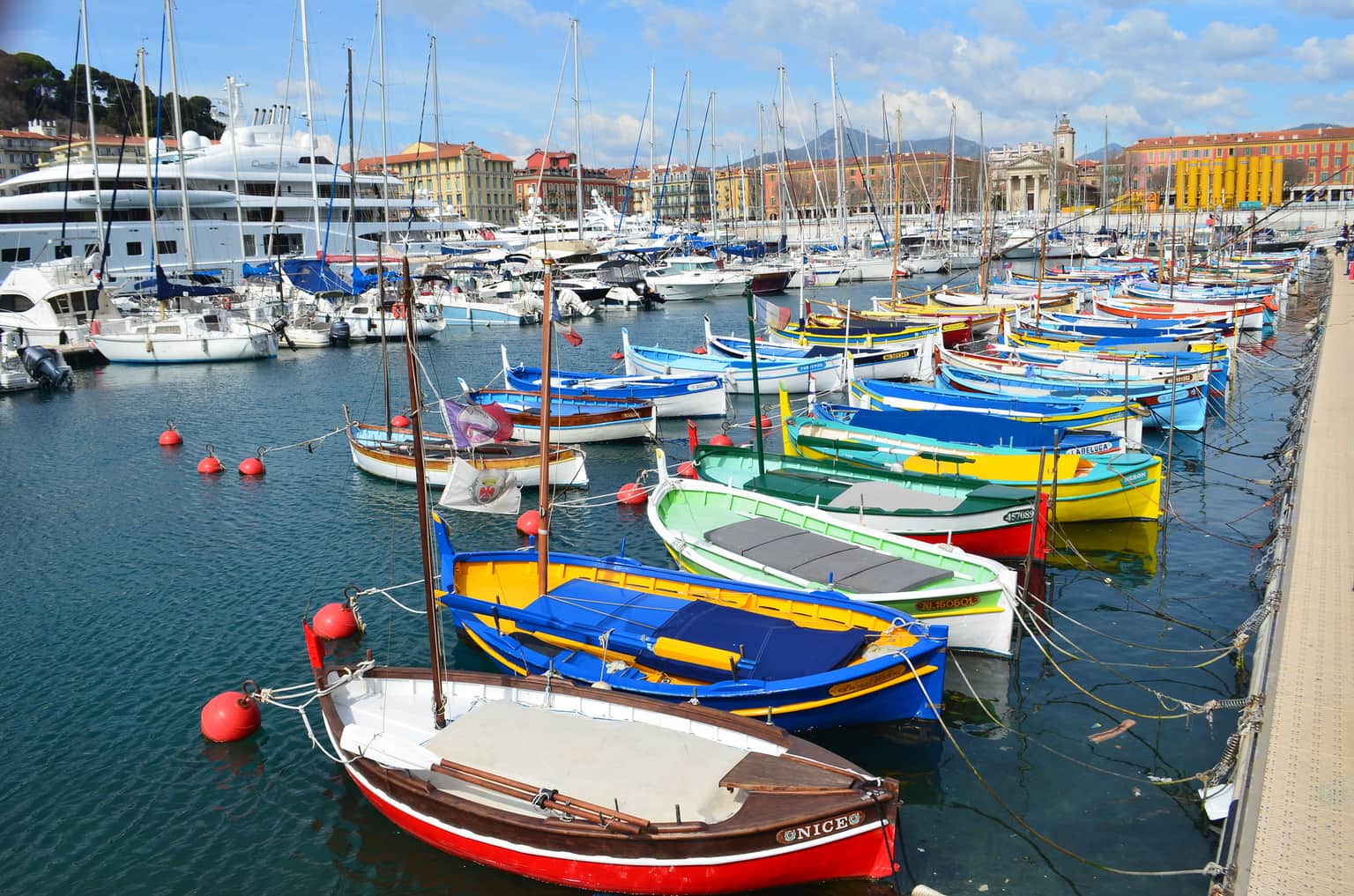 Port of Nice, <em>Nice</em>