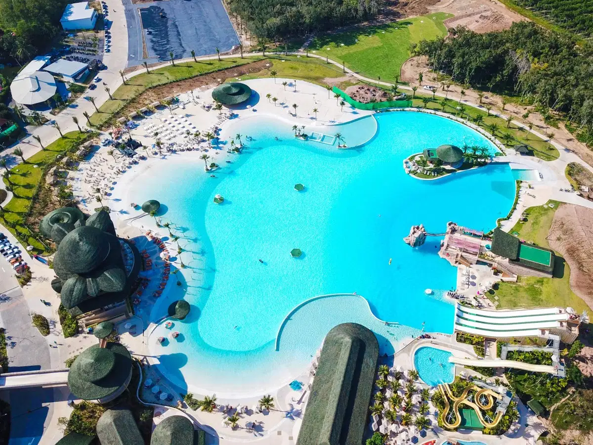 Blue Tree Water Park Tickets, Phuket