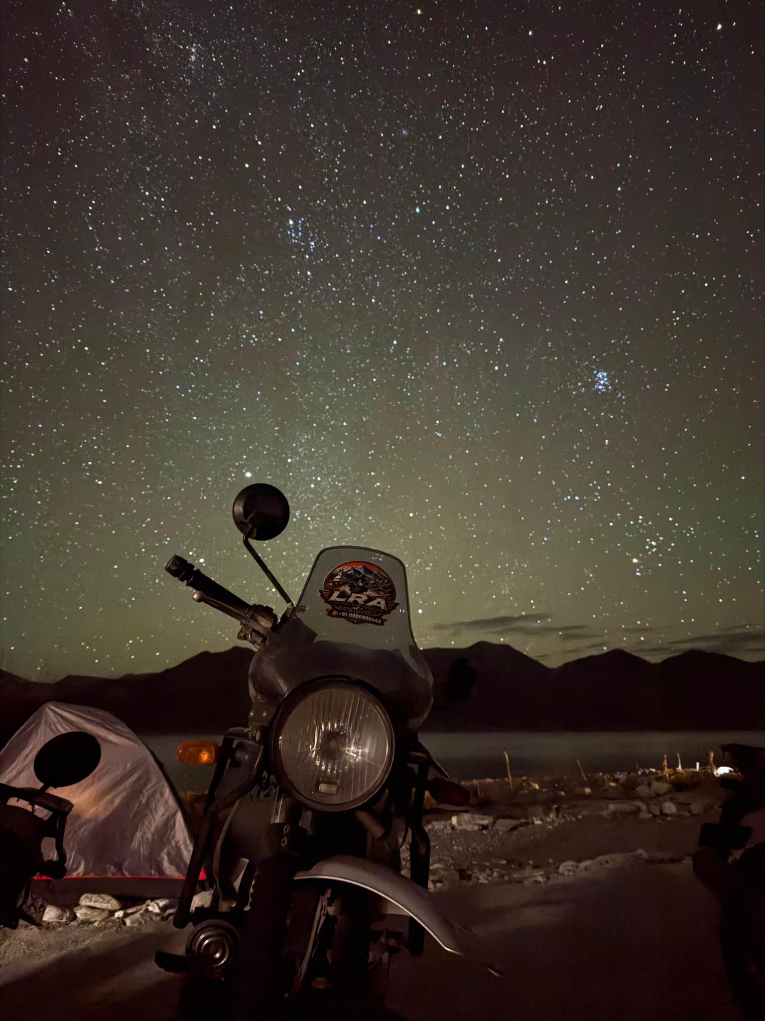 Traveller photo