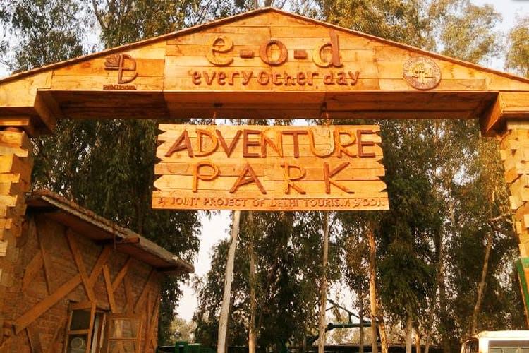 E-O-D Adventure Park Tickets Image