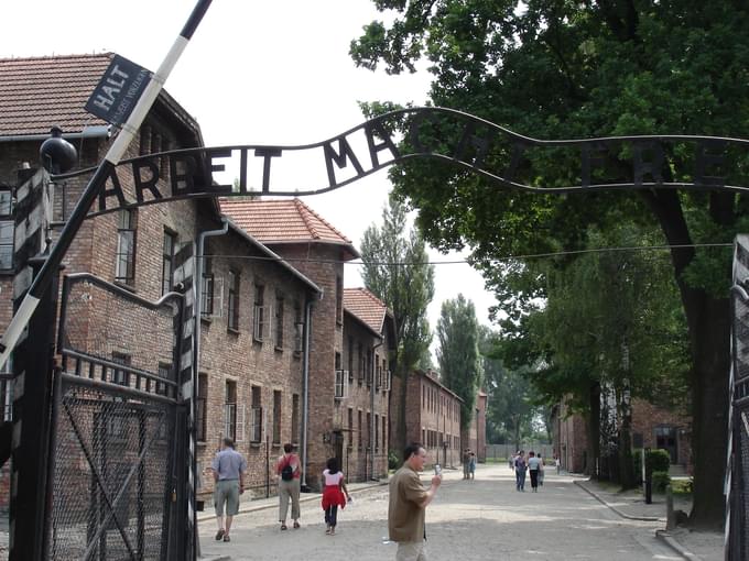Auschwitz Tours