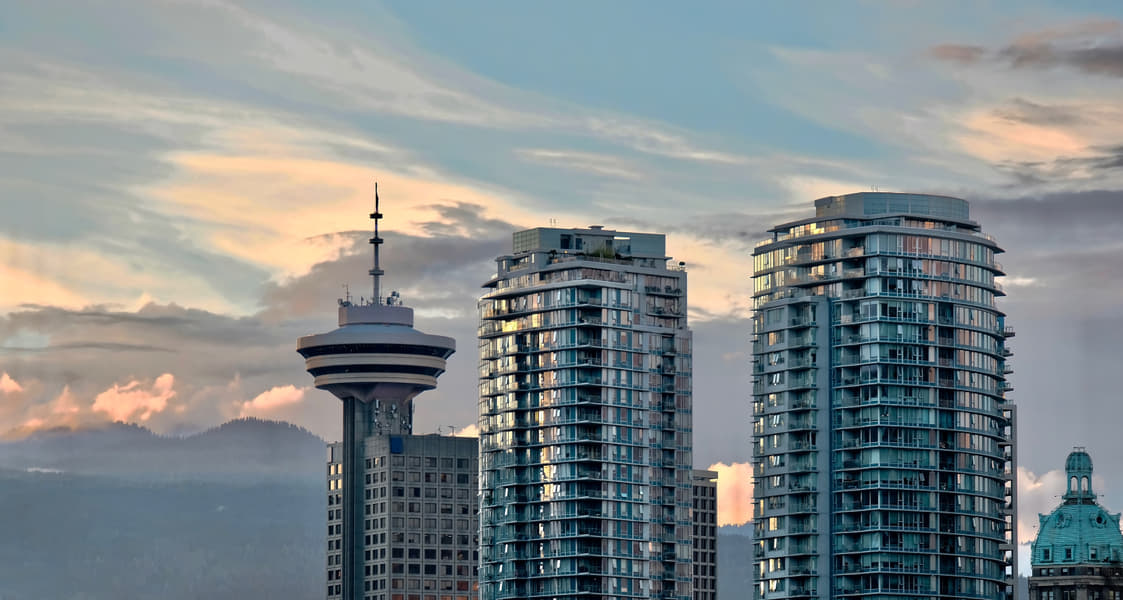 Vancouver Lookout Tickets Image