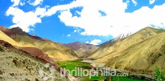 Spituk To Stok Trek Image