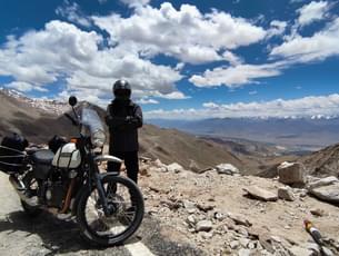 Leh, the land of high mountain passes