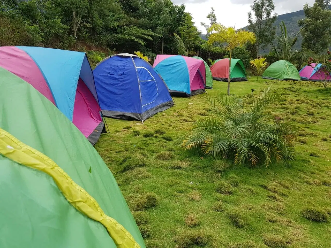 Camping around Bhopal - Upto 30% Off