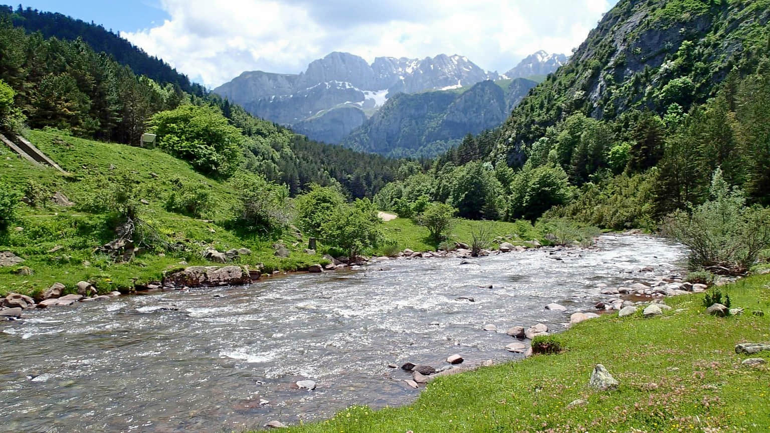 Gunehar River Pool, <em>Bir</em>