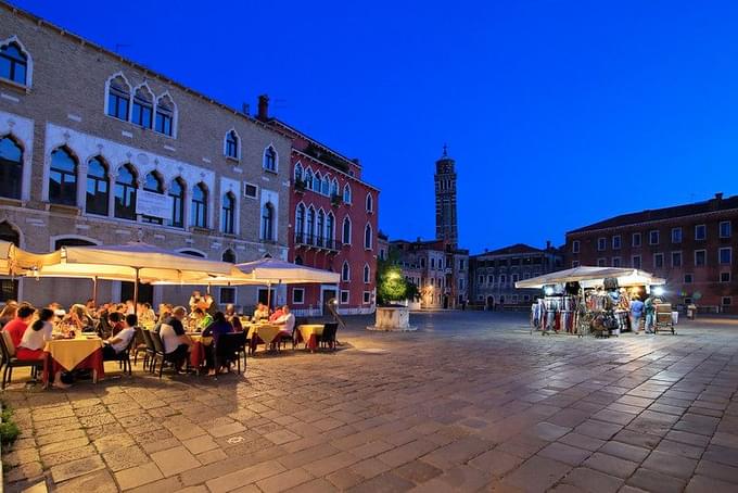 Walking Tours in Venice