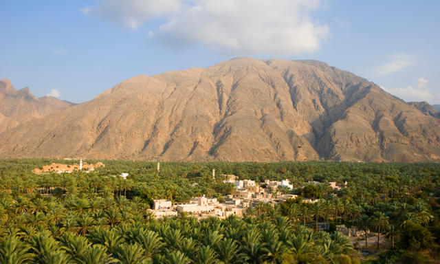  Khasab and Al Sayah Plateau