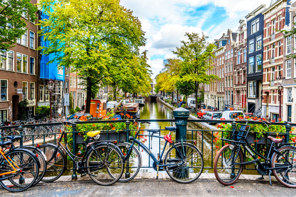 Jordaan, <em>Amsterdam</em>