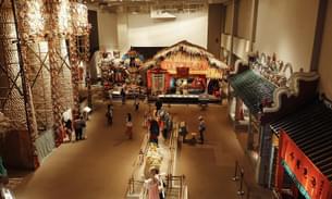 Explore the famous Museum of History, Hong Kong