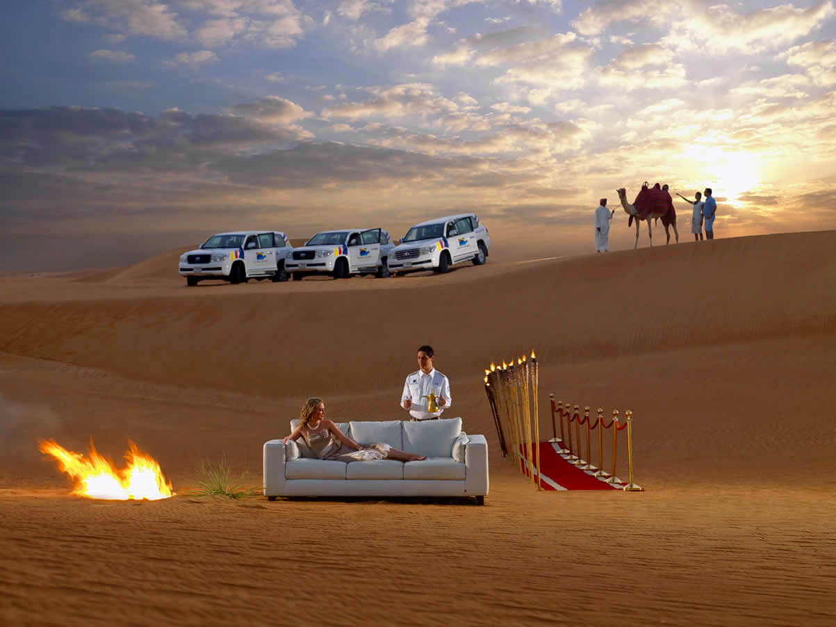 Desert Safari Dubai, <em>Dubai</em>