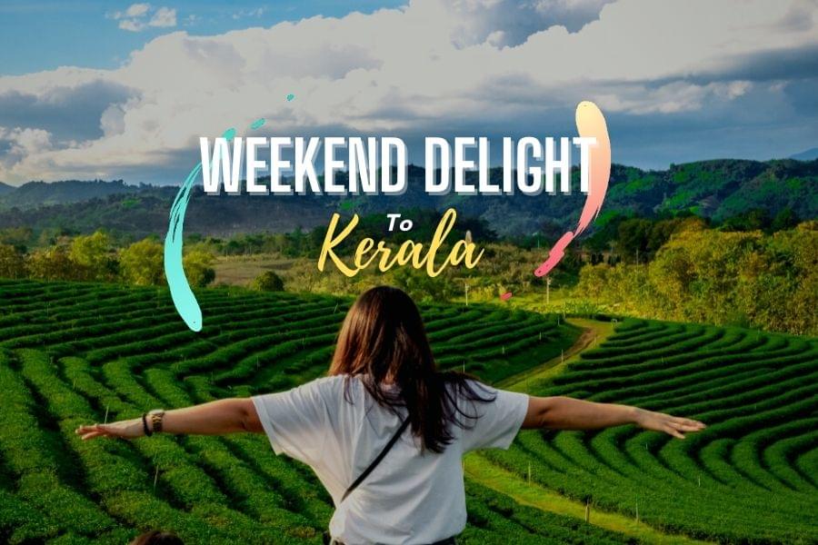 Weekend Getaway to Kerala Image