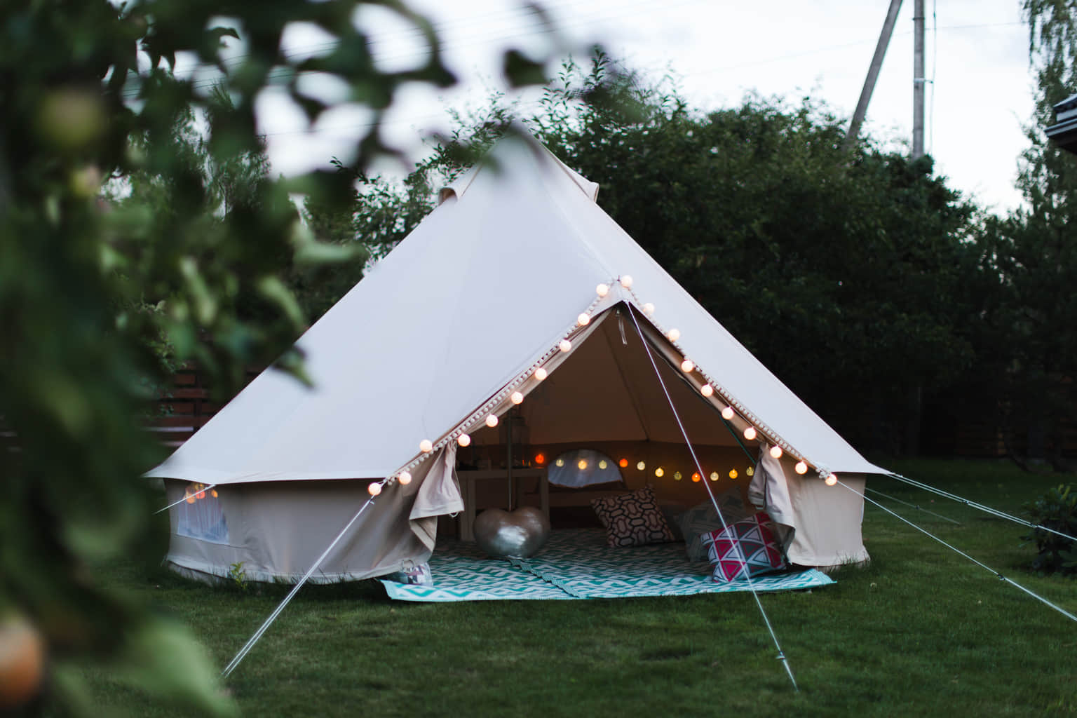 Dome Suites