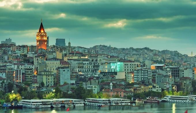 Galata Tower