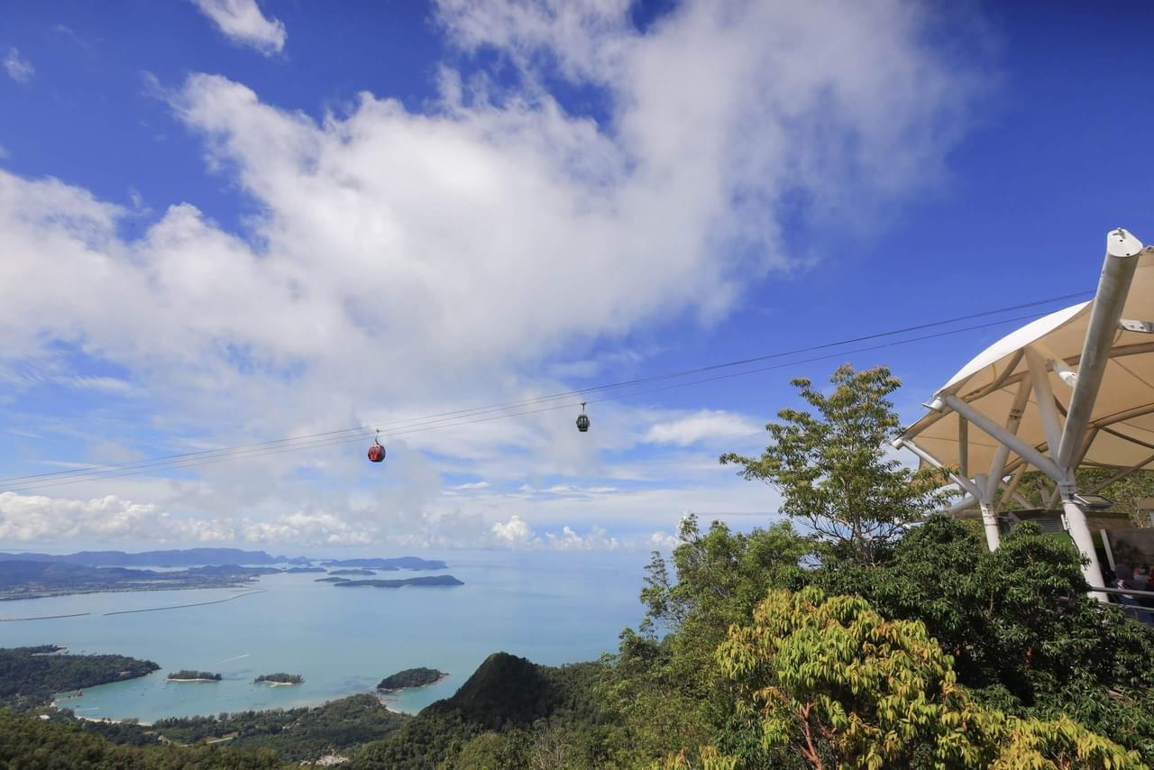 Langkawi Cable Car Tickets