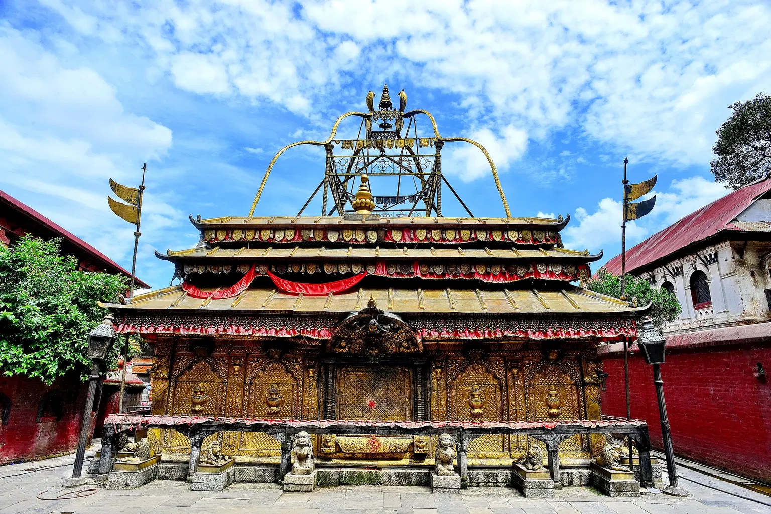 Guhyeshwari Temple