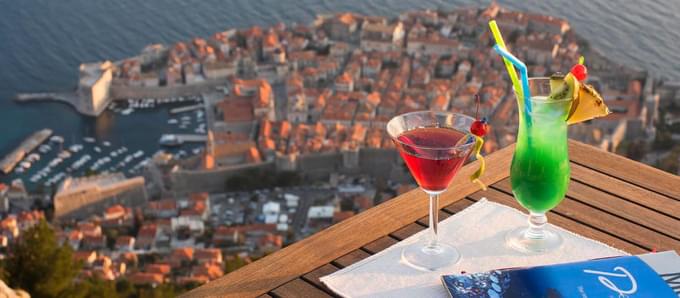 Dubrovnik Cable Car