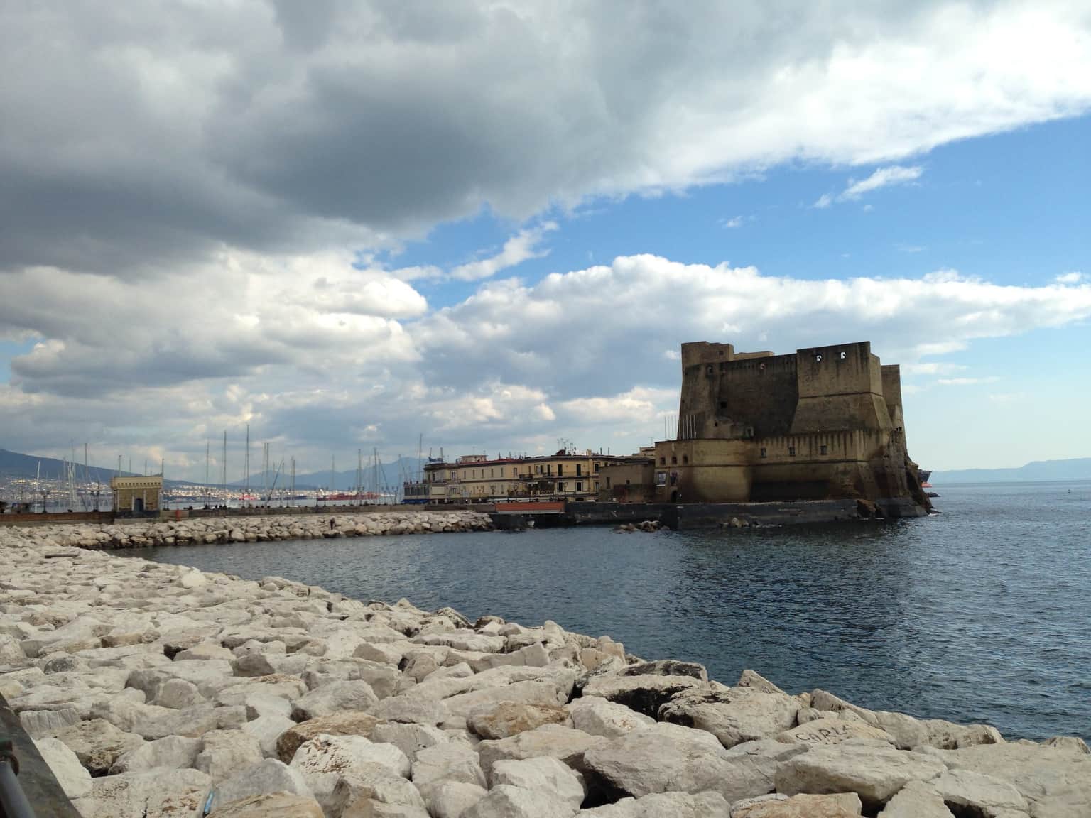 Ovo Castle