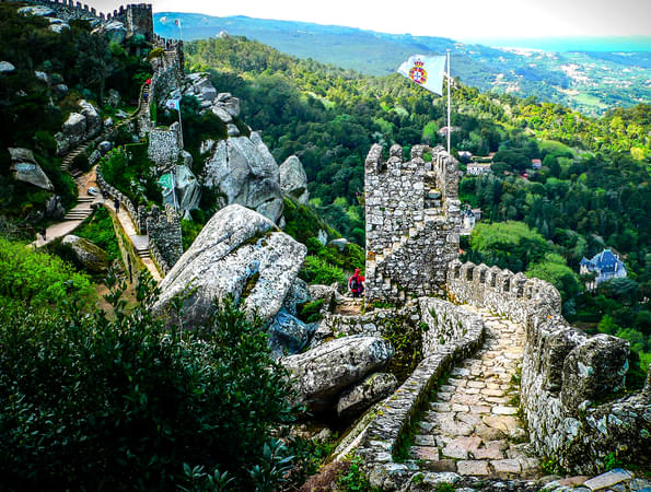 Castelo Dos Mouros