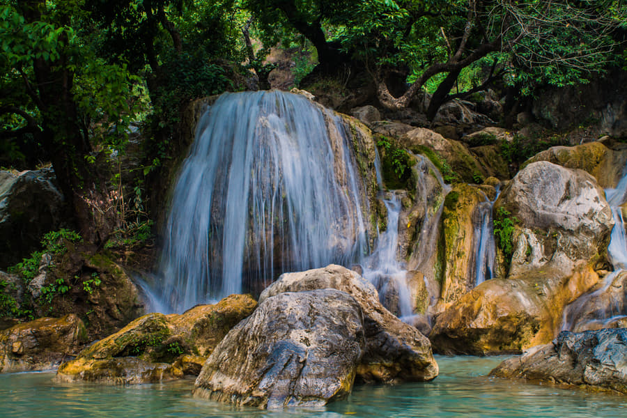 Romantic Mussoorie Dhanaulti Honeymoon Tour Image