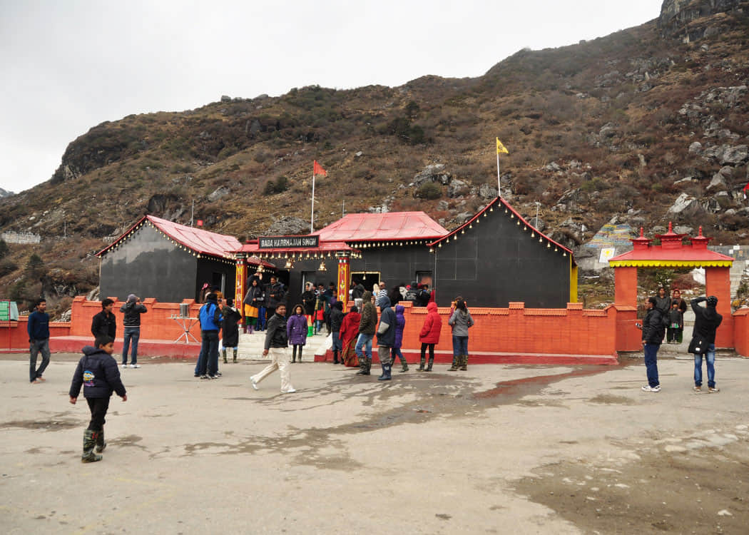 Visit Baba Harbhajan Singh Mandir