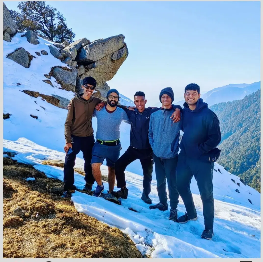 Photo from Omkar Kulkarni's trip