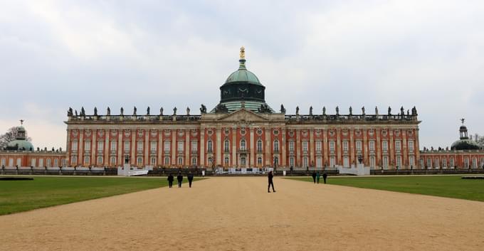 Orangerie Museum opening hours